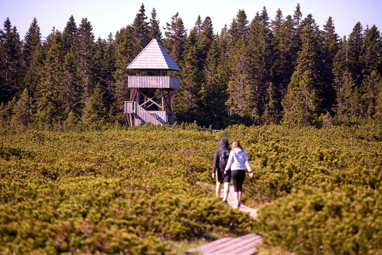 Bungalows Rogla Zreče Esterno foto